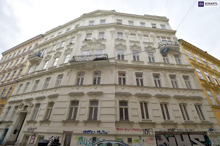Ihr Investment in Bestlage! Befristet vermietete Wohnung in perfekter Lage und mit bester Ausstattung! Mitten im 7. Bezirk!, Wohnung-legalform.mietkauf, 450.000,€, 1070 Wien 7., Neubau
