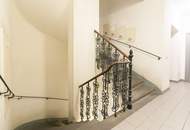 U4/U6 Längenfeldgasse - Altbaugarconniere im 3. Stock zu vermieten