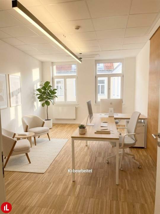 NEU | ERSTBEZUG | MODERNE BÜROFLÄCHE "LILIE" IN BADEN