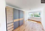 MÖBLIERTE BALKONWOHNUNG MIT GEBIRGSBLICK | ERSTBEZUG NACH SANIERUNG | INKL. STELLPLATZ