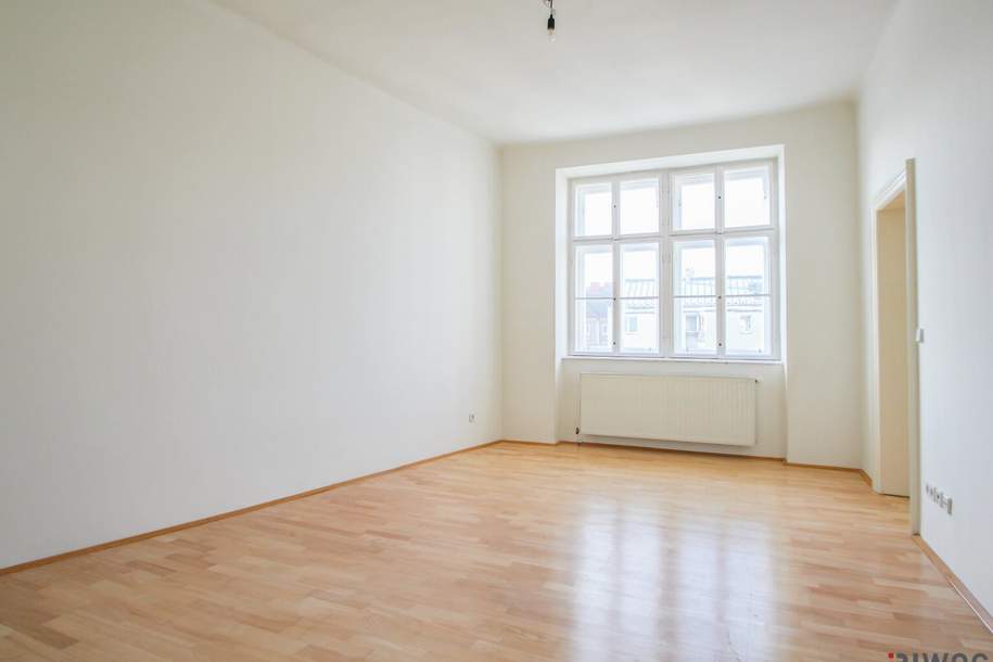 Nähe U3 Erdberg II 3-Zimmer mit separater Küche II an der Erdbergstraße, Wohnung-miete, 1.057,76,€, 1030 Wien 3., Landstraße