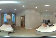 360° TOUR // MÖBLIERTE STILWOHNUNG // FURNISHED CLASSIC STYLE APARTMENT