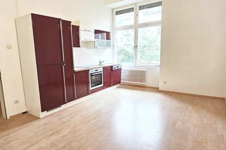 GEIDORF – Nähe KF-Universität – Margareten-Bad: großzügige 2-Zimmer-Altbauwohnung, Gartenmitbenützung, Wohnung-miete, 690,01,€, 8010 Graz(Stadt)