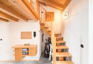Weitblick über das Wipptal - Dachgeschoßwohnung mit zwei Ebenen in Steinach