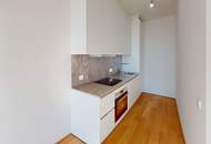 Exklusives Wohnen mit Rooftop-Pool &amp; Fitnessraum in Top-Lage Wien 22