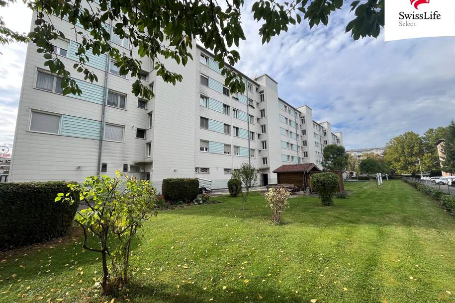 Dein neues Zuhause!, Wohnung-kauf, 209.000,€, 4030 Linz(Stadt)