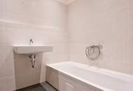 Erstbezug! Offenes und lichtdurchflutetes Wohnerlebnis mit einzigartigem Blick über die ganze Stadt! 117m2 Dachgeschoss Nähe Hauptbahnhof und U1!