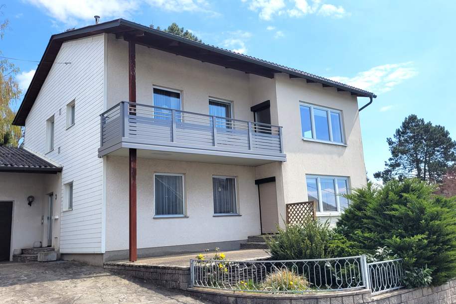 Zweifamilienhaus in top Lage, Haus-kauf, 439.000,€, 4501 Linz-Land