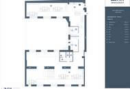 Außergewöhnliches BÜRO-LOFT in repräsentativem Stilaltbau am Wallensteinplatz