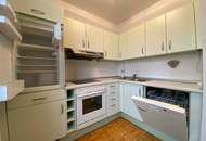 Ruhige 2-Zimmer-Wohnung mit hofseitigem Balkon