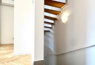 Exklusive Maisonette mit Dachterrasse | lichtdurchflutet | begehbare Garderobe | Homeoffice | Stellplätze