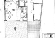 KLOSTERNEUBURG - Pärchenwohnung mit toller Terrasse