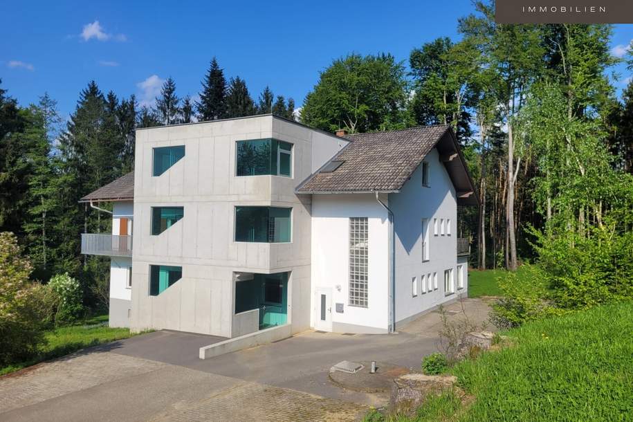 | TRAUMHAFTES LANDHAUS | NÄHE STUBENBERGSEE, Haus-kauf, 680.000,€, 8221 Hartberg-Fürstenfeld