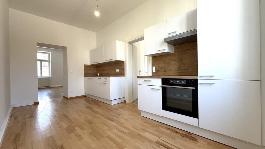Schöne Altbauwohnung zwischen Keplerplatz, Reumannplatz und Quellenplatz!