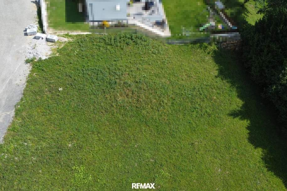 Baugrundstück in Loich, Grund und Boden-kauf, 31.248,€, 3211 Sankt Pölten(Land)