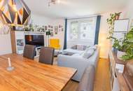 Vier-Zimmer-Wohnung in Sieveringer Ruhelage nahe Wienerwald
