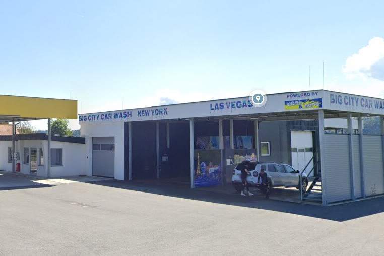 WORAUF WARTEN! Modernisierte Tankstelle mit Waschanlage & Snackbereich – Perfekte Lage, großes Potenzial!, Gewerbeobjekt-kauf, 8443 Leibnitz