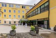 Freie Flächen in der Lederfabrik Linz ab 38 m2 bis 254 m2 Toplage ,viele Parkplätze,, Praxis,