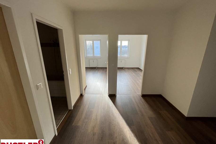 GERÄUMIG & HELL | UNBEFRISTET 3-ZIMMERWOHNUNG, Wohnung-miete, 949,55,€, 8010 Graz(Stadt)