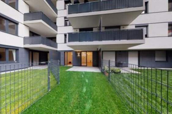 2-Zimmer-Gartenwohnung direkt beim Kirschblütenpark!, Wohnung-kauf, 299.500,€, 1220 Wien 22., Donaustadt