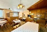 Ehemaliges Gästehaus mit großem Potenzial in zentraler Lage in Judenburg