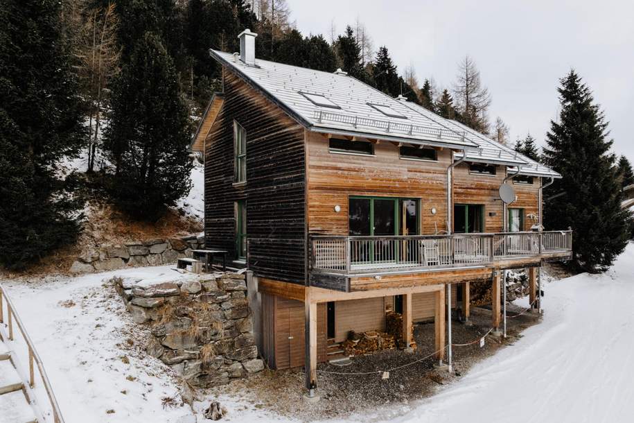 Ihr alpines Traumdomizil in sonniger Höhenlage!, Haus-kauf, 515.000,€, 8862 Murau