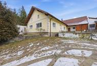 Naturnahes Wohnen in Mödring im Waldviertel als Haupt-oder Nebenwohnsitz