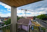 Geförderte SINGLE-Zimmer Wohnung mit Balkon - Straßganger Straße 379a - Top 07