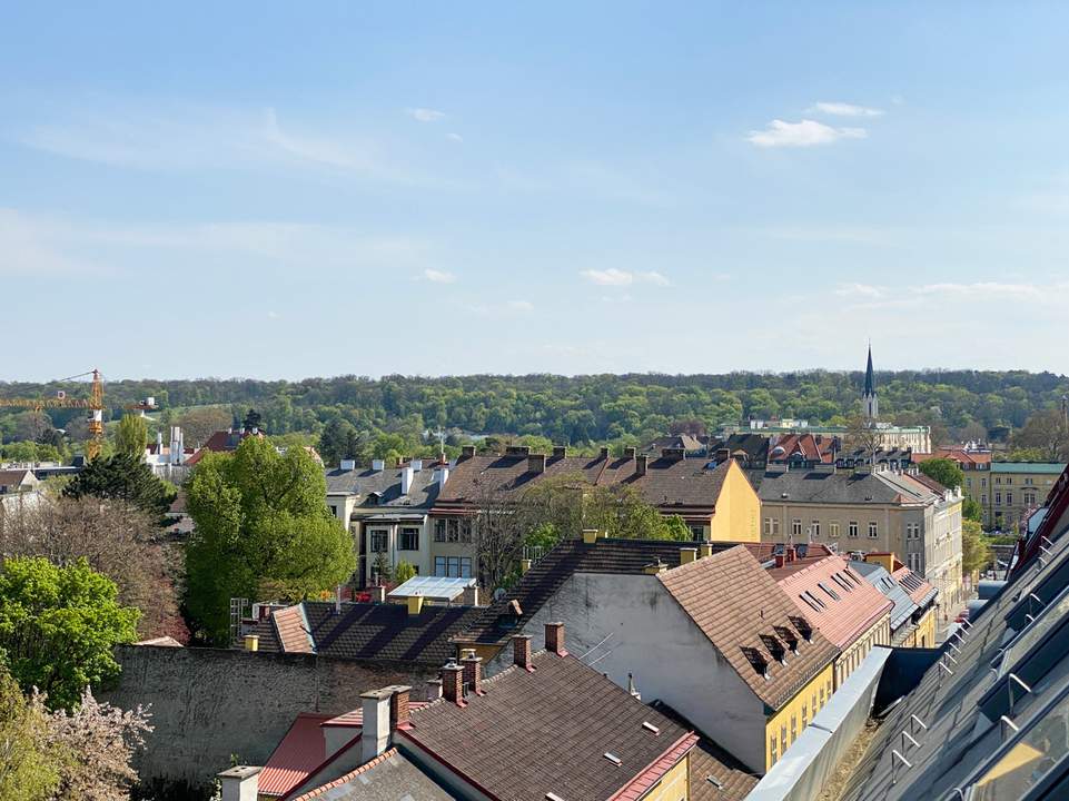 Charmante Maisonette mit Terrasse und offenem Wohnkonzept