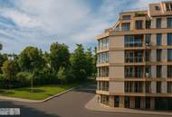 "DONAU PERLE" Exklusiver Erstbezug in Wien: Stilvolle 2-Zimmer-Wohnung mit Balkon in Toplage!