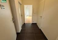 Moderne 2-Zimmer-Wohnung mit Freifläche - Wohnen in Grünlage!