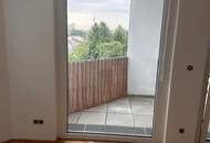 2-Zimmer-Wohnung Neubau inkl Küche mit 5,31m² Balkon und Kellerabteil mit Bahnhof Floridsdorf in Gehweite /LS84-52