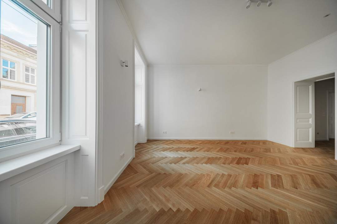 Wohnen Nahe des Cottageviertels - Sternwartestraße 18