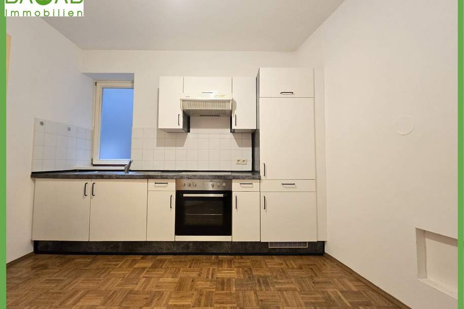Lichtdurchflutetes Wohnparadies im Herzen von Graz, Wohnung-miete, 787,00,€, 8010 Graz(Stadt)