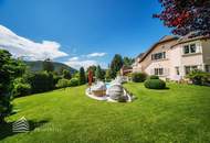 Beeindruckende Villa mit gepflegtem Garten und Pool als Investment