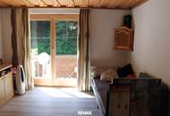 Wohnhaus in Naturlage