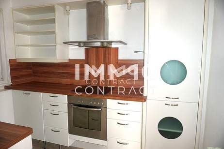4 - Zimmer Wohnung mit großartigen Ausblick in Bahnhofsnähe von Steyr, Wohnung-miete, 805,28,€, 4400 Steyr(Stadt)