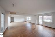 Dachgeschoss - Neubau - Büro mit großer Rundum-Terrasse nahe U3! Provisionsfrei!