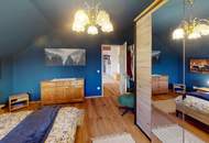 Sonniges Zuhause im Zweifamilienhaus mit Anlagepotenzial – zwei Wohneinheiten in Bestlage von Gralla