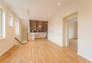 Großzügiges renovierungsbedürftig Einfamilienhaus mit Garten, Balkon, Terrasse und Garage in 1210 Wien!