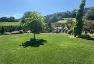 Modernes Einfamilienhaus mit Pool und Gartenidylle in herrlicher Ruhelage im Lavanttal
