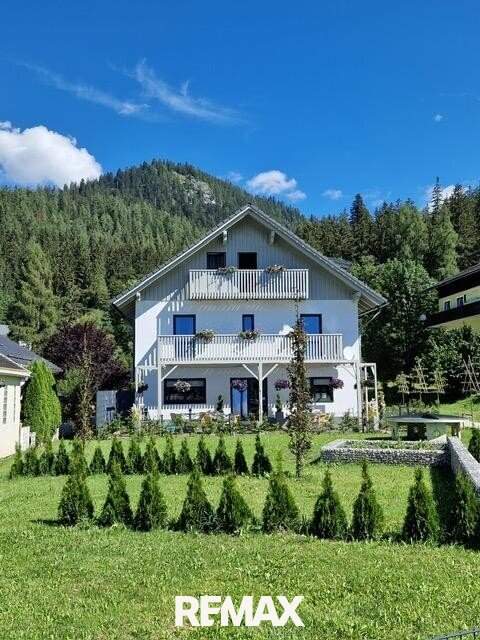 Bad Mitterndorf, Neuzustand: Frühstückspension mit 400m² in bester Lage zum Skigebiet