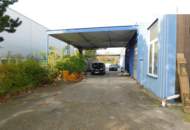 Lagerhalle vermitetet an A2 mit 7 % Rendite