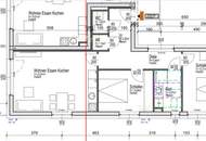 Coole moderne Familienwohnung mit Blick ins Grüne in einer ruhigen Sackstraße gelegen - 8041 Graz - PROJEKTÜBERGABE SOMMER 2027! PROVISIONSFREI!