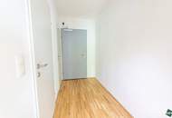 Attraktive 2-Zimmer Wohnung mit Loggia nahe VetMed
