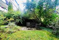 Gestalten Sie Ihr neues Zuhause - 2 Zimmer Wohnung in Toplage mit Gartennutzung - absolute Ruhelage