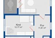 Ruhige Innenhoflage trifft auf perfekte Infrastruktur