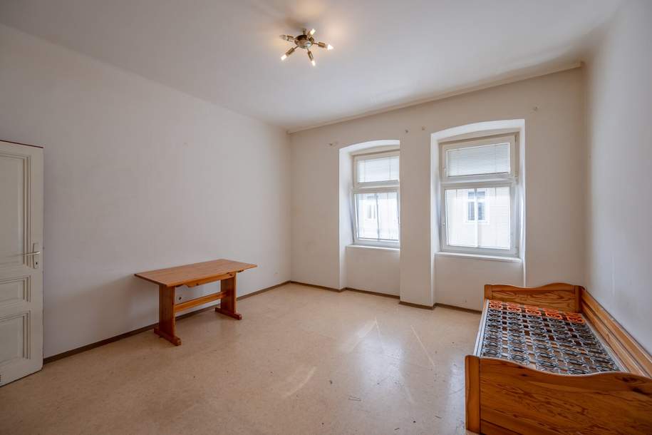 ++NEU++ Für Bastler: Sanierungsbedürftige 1-Zimmer-Wohnung, viel Potenzial!, Wohnung-kauf, 99.000,€, 1170 Wien 17., Hernals
