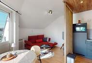 Apartment mit Dachterrasse |All-Inklusive Apartment für Berufstätige in Kurzzeitmiete! | 1-6 Monate Mietdauer
