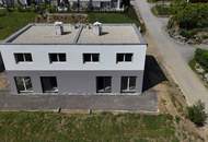 2 neue Doppelhaushälften ca. 116 m² in Ruhelage mit PV &amp; 2 Carports nahe Laßnitzhöhe!